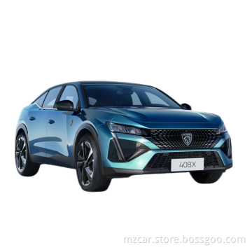 Top-rangschikkende producten Dongfeng Peugeot 408x 2023 360thp Charm Edition 5-zits hatchback benzineauto hogesnelheid 220 km